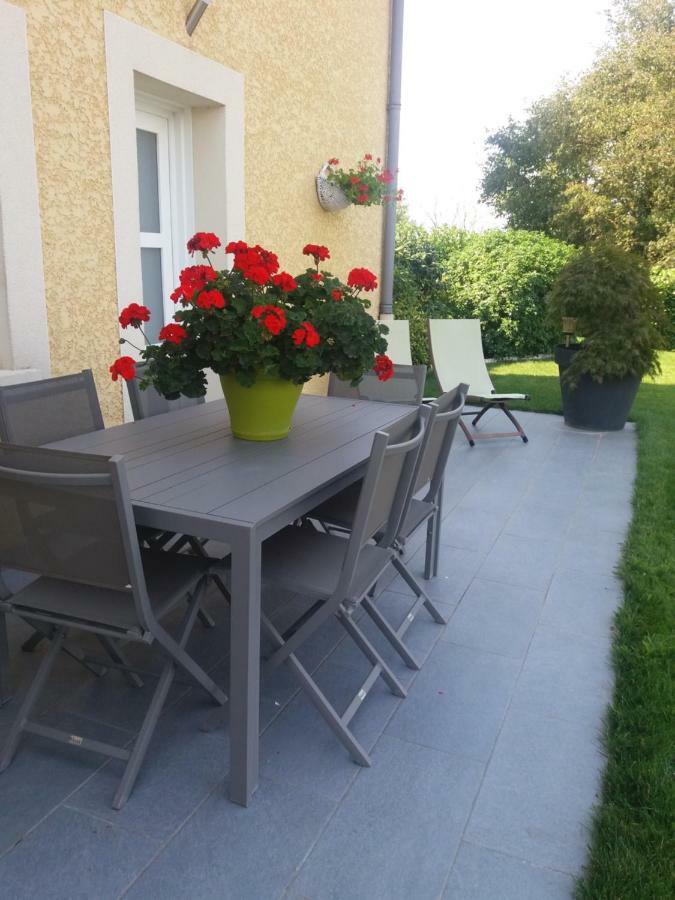 Ma Maison Fleurie Proche Aeroport Lyon St Exupery, Ldlc Arena, Groupama Stadium,Eurexpo Janneyrias Exterior photo
