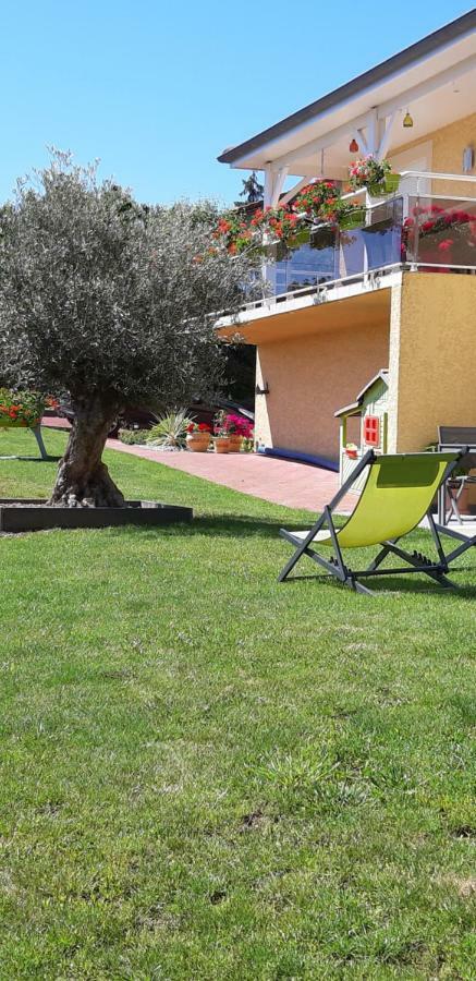 Ma Maison Fleurie Proche Aeroport Lyon St Exupery, Ldlc Arena, Groupama Stadium,Eurexpo Janneyrias Exterior photo